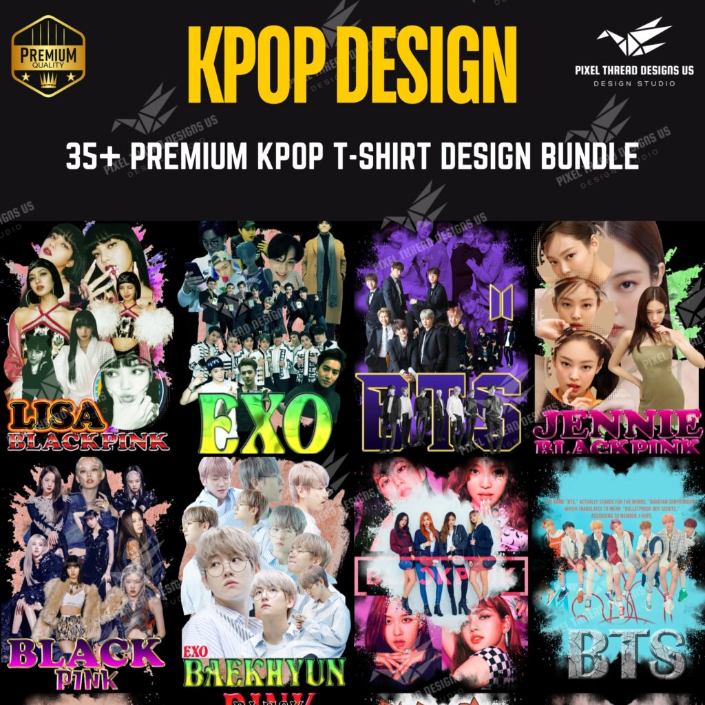KPOP DESIGN